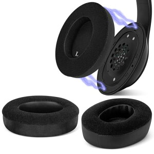 Geekria C[pbh SNAP }Ol`bN ݊ pbh r[coChN^[h Beats Studio 3 Wireless, Studio 2 Series wbhzɑΉ pbh C[/C[Jbv xA (ubN, 1g)