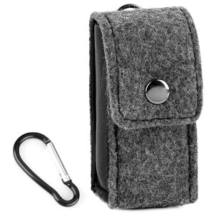 Geekria CzLOP[X XJLfB Skullcandy Dime 3/2, \j[ Sony WF-C510 ɑΉ P[XJo[ pgxCzobO CzیP[X(O[)