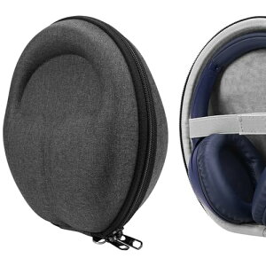 Geekria Shield wbhtHP[XA\j[ Sony WH-CH710NASkul|candy Hesh EvoA[nCU[ Sennheiser HD 450BT Ȃǂ̃wbhtHɑΉApn[hVFspL[obO (ubN)