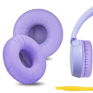 Geekria C[pbh QuickFit ݊ pbh WFCr[G JBL JR300, JR300BT, T450BT, T500BT, Tune 500, Tune 500BT, Tune 510BT, Tune 520 wbhzɑΉ pbh C[/C[Jbv (U[bg/)