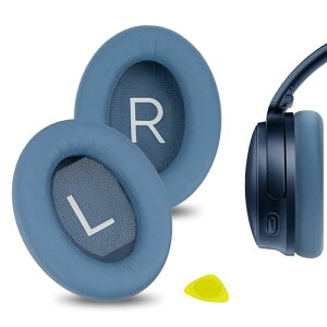 Geekria C[pbh QuickFit ݊ pbh {[Y Bose New QuietComfort QC45, QC35, QC35II, QC25, QC15, QC2, AE 2/2i/2w, SoundTrue, SoundLink AE 2 wbhzɑΉ pbh C[/C[Jbv veCU[ (
