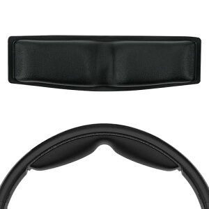 Geekria �w�b�h�o���h �݊��� �w�b�h�z���w�b�h�o���h �v���e�C�����U�[ �p�b�h �[���n�C�U�[ Sennheiser HD620S, HD400 Pro, HD560S �Ή� �����p (��)