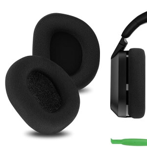 Geekria �C���[�p�b�h Comfort �݊��� �p�b�h TurtleBeach Stealth 600 Gen 2, Gen 3 �w�b�h�z���ɑΉ� �p�b�h �C���[/�C���[�J�b�v �z��D�� (��)