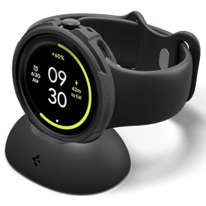 Spigen Pixel Watch 4 41mm P[Xyp[dX^hJo[zX Vv y یJo[ TPU Ռz ȒPȎt sNZEHb`p LbhEGA ACS09483 (}bgEubN)