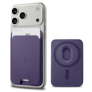 [Spigen] MagSafeΉ J[hP[Xyő2J[hz iPhone 17 Pro Max iPhone 17 Pro iPhone 17 iPhone Air iPhone 16/15/14/13/12V[Y }Olbg U[ X w EHbg X}z J[hP[