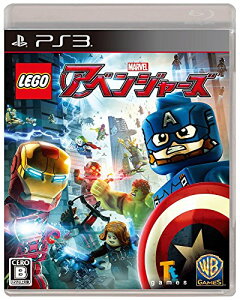 LEGO(R)�}�[�x�� �A�x���W���[�Y - PS3