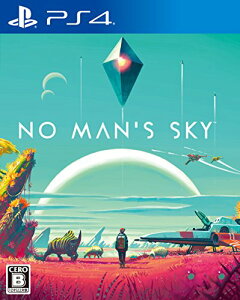 No Man's Sky(���T�Ȃ�) - PS4