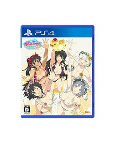 �M���J�O�� PEACH BEACH SPLASH SUNSHINE EDITION - PS4