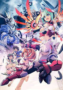 |SX(CNX) THE OUT OF GUNVOLT - Switch (yivzgdq̗wRoRo"H[JCD(8cmCD 2g)