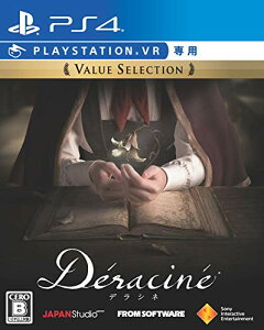 �yPS4�zDeracine(�f���V�l) Value Selection(VR��p)