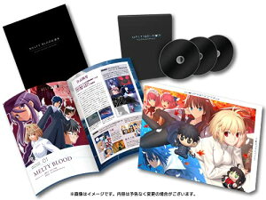 �y�������ŁzMELTY BLOOD: TYPE LUMINA MELTY BLOOD ARCHIVES �y�������zMELTY BLOOD�ǖ{ & MELTY BLOOD SOUND COLLECTION & ������ �`�����낵�A�[�g�{�b�N�X ���� - PS4