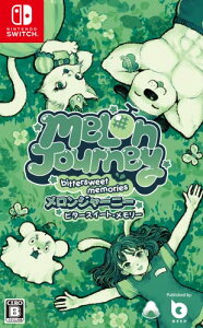 Melon Journey: Bittersweet Memories(�������W���[�j�[:�r�^�[�X�C�[�g�E�������[) -Switch �y�i�v���T�z�X�e�b�J�[�Z�b�g ����