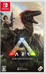 ARK: Survival Evolved�i�A�[�N:�T�o�C�o�� �G�{���u�h�j -Switch