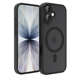 iPhone 17 Pro �p �P�[�X �N���A MagSafe�Ή� �J�����ی� �ϏՌ� �}�O�l�b�g���� �G�A�K�[�h�R�[�i�[ ���^ ���ϖh�~ ����~�� 3�{�ČRMIL�K�i �A�C�t�H��17 Pro�Ή��i6.3�C���`�j�X�}�z�J�o�[ EUMADOVE(