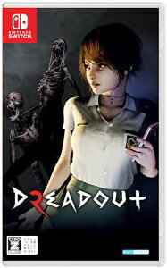 DreadOut2(�h���b�h�A�E�g2) -Switch �yCERO���[�e�B���O�uZ�v�z