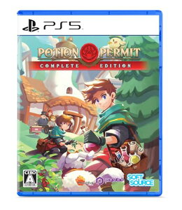 Potion Permit : Complete Edition -PS5