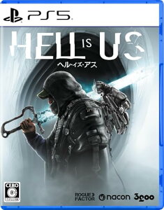 Hell is us -PS5