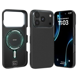 BENKS ArmorAir iPhone 17 Prop̃P[X MagSafeΉ ϏՌ ^ yʃfUC ϋv ClassicV[Y CX[dΉ f|Pu[A~ht@Co[ phone17 ProP[XΉ X}z