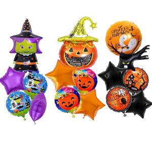 nEB o[ D t 15Zbg p[eB[ Happy Halloween  p[eB[ fR[V Ǐ    (15)