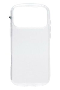 iFace Look in Clear iPhone 17 Pro Max �P�[�X (�N���A/����)�y �A�C�t�H��17�v���}�b�N�X �N���A�P�[�X tpu �J�o�[ �A�C�t�F�C�X ���� �X�}�z�P�[�X �ϏՌ� �X�g���b�v�z�[���t���z
