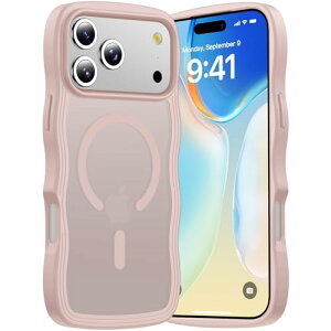 Aunote Phone17airP[X MagSafeΉ CX[d ϏՌ g^ ˂ 킢 ؍  wh~   EF[uJo[ iPhone17air P[X O[