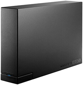 I-O DATA HDD �O�t���n�[�h�f�B�X�N 2TB USB3.0/�e���r�^��/�p�\�R��/�Ɠd�Ή� ���{�� HDC-LA2.0