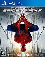アメイジング・スパイダーマン2 - PS4