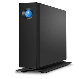 ���V�[ LaCie HDD �O�t���n�[�h�f�B�X�N 10TB d2 Professional USB�^�C�vC �u���b�N STHA10000800