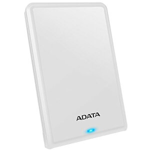 ADATA Technology HV620S �O�t���n�[�h�h���C�u 2TB �z���C�g AHV620S-2TU31-CWH