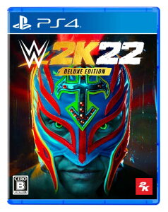 �yPS5�z�yPS4�zWWE 2K22 Deluxe Edition(�p���)