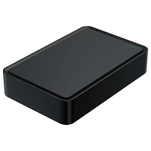 FFF �O�tHDD 8TB �e���r�^��p �n�[�h�f�B�X�N PC PS4 4K�Ή� ���{�����T�|�[�g ���{������� MAL38000EX3-BK-AZ (8TB)