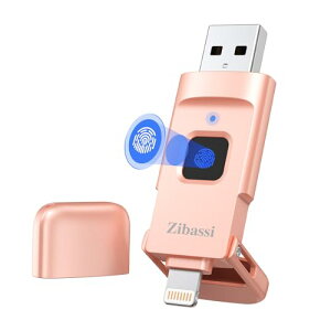 Zibassi�yMFI�F�؎擾 �w��F�؁ziPhone�pUSB�������w��F�� USB������128GB phone�O�t�������� phone �f�[�^�ڍs usb iPhone/iPad/PC/Android/Mac���p �^�C�vc usb������ phone�ʐ^�ۑ�usb �Z�L�����e�B�ی� 360°�F