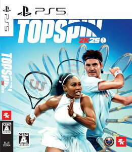 �yPS5�zTopSpin 2K25