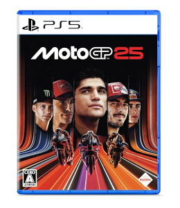MotoGP?25 - PS5