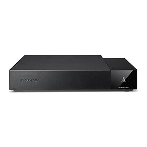 BUFFALO SeeQVault�Ή� AV�����h���C�u�̗p ���ϋv �É� 3.5�C���`�O�t��HDD 3TB HDV-SQ3.0U3/V