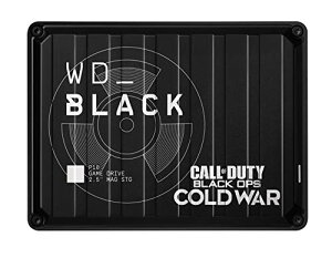 �E�G�X�^���f�W�^�� WD �|�[�^�u��HDD 2TB WD_BLACK P10 Call of Duty Edition USB 3.2 Gen1 / 3�N�ۏ� WDBAZC0020BBK-WESN