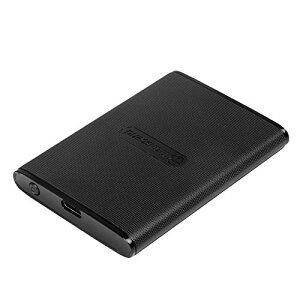 �g�����Z���h �|�[�^�u��SSD 250GB ���� �ő�520 MB/s ���^�N���W�b�g�J�[�h�T�C�Y 77mm x 56mm x 9.6mm �y��35g Type-C TS250GESD270C