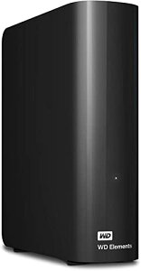 �E�G�X�^���f�W�^��(Western Digital) WD �f�X�N�g�b�vHDD 22TB USB3.0 WD Elements Desktop �O�t���n�[�h�f�B�X�N / WDBBKG0220HBK-JESN ���[�J�[2�N�ۏ� �������K�㗝�X�i
