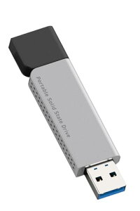 ���W�e�b�N SSD �O�t�� 500GB USB3.2 (Gen1) �X�����^ ���^��➑� �e���r�^�� PS5�Ή� �u���b�N LMD-ELSPL050U3