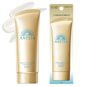 �A�l�b�T(ANESSA) �p�[�t�F�N�gUV�X�L���P�A�W�F�� NA 90g SPF50+ PA++++ ���Ă��~�� ��E���炾�p ���ω��n �E�H�[�^�[�v���[�t