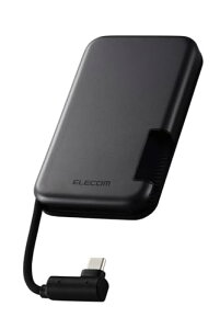 �G���R�� �O�t��SSD 500GB USB3.2(Gen2) Type-C �P�[�u����̌^ iPhone15 / 15Pro �Ή� ESD-EPB0500GBK