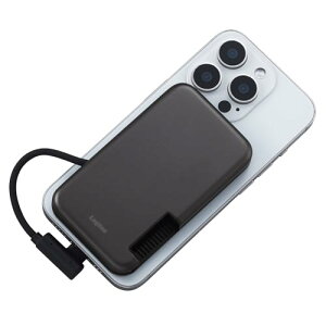 ���W�e�b�N MagSafe ProRes ���� �Ή� iPhone iPad OS �Ή� SSD �O�t�� 1TB R:1000MB/s W:980MB/s �P�[�u�� ��̌^ ���[�� �}�O�l�b�g�t USB Type-C PS5 Pro LMD-PBU100UCMG