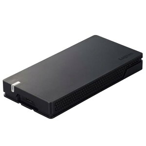 ���W�e�b�N�_�C���N�g USB4 SSD �O�t�� 1TB USB 40Gbps �Ή� R:3,650MB/s W:3,800MB/s Type-C ���x���m�t�@�� PS5 ����m�F�� Mac iPad Pro Windows11 �|�[�^�u�� LMD-PBT010U4CBK