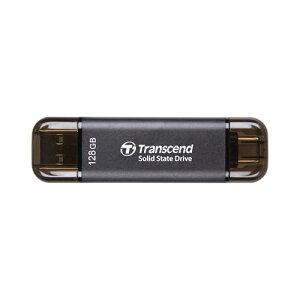 �y�Ɠd��] 2024 �X�e�B�b�N�^ USB-A SSD ����No.1��܁z�g�����Z���h �|�[�^�u��SSD 128GB ���� �ő�1050 MB/s �����^,�y��11g Type-A/Type-C ���Ή� iPhone15 & iPhone16 �Ή� USB 10Gbps �u���b�N TS128GESD310C-E �y�z