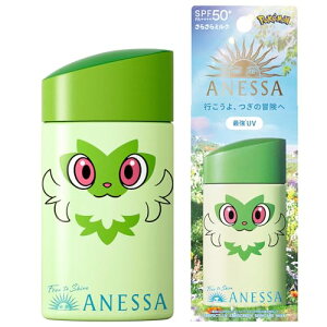 �A�l�b�T(ANESSA) �y25�N4�������z �p�[�t�F�N�gUV �X�L���P�A�~���N NA �w�|�P�����R���{����p�b�P�[�W�x (�j���I�n) �t���[�e�B�[�t���[�����̍��� �{�� 60mL