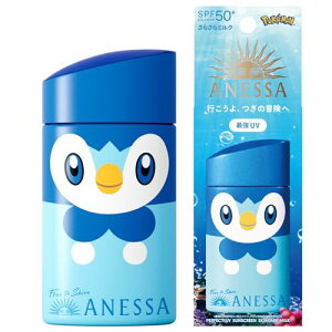 �A�l�b�T(ANESSA) �y25�N4�������z �p�[�t�F�N�gUV �X�L���P�A�~���N NA �w�|�P�����R���{����p�b�P�[�W�x (�|�b�`���}) �t���[�e�B�[�t���[�����̍��� �{�� 60mL