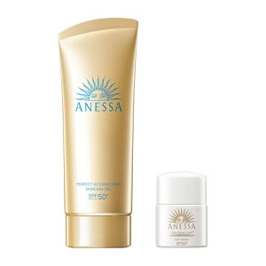 �A�l�b�T(ANESSA) �p�[�t�F�N�gUV �X�L���P�A�W�F�� NA �g���C�A���Z�b�g b 90g+6mL
