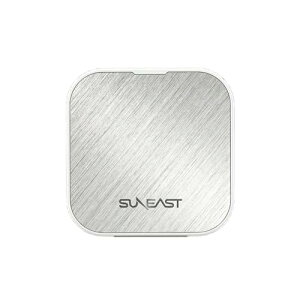 SUNEAST Eclipse E40 �O�t��SSD 1TB USB4 Thunderbolt 4�Ή� ���y�� �|�[�^�u���X�g���[�W