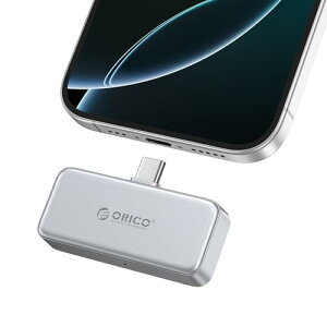 ORICO 1TB �O�t��SSD ���y�� �R���p�N�g ���}�����E�}�O�l�b�g�����p �|�[�^�u��SSD �������]�� 20Gbps USB-C�C���^�[�t�F�[�X ProRes����B�e�Ή� �}���`�v���b�g�t�H�[��OS�݊� -S20