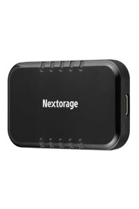 Nextorage ���{���[�J�[ �|�[�^�u��SSD 2TB 10Gbps USB3.2 Gen2 Type C �ő�Ǐo�����x1050MB/s Windows MacOS PS5 PS4 iPhone15/16/17 Pro, Pro Max ����m�F�ς� �O�t��ssd NX-P2SE�V���[�Y NX-P2SE2TB/ENET